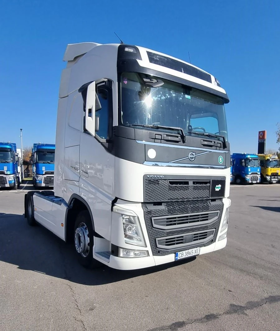 Volvo Fh  - изображение 2