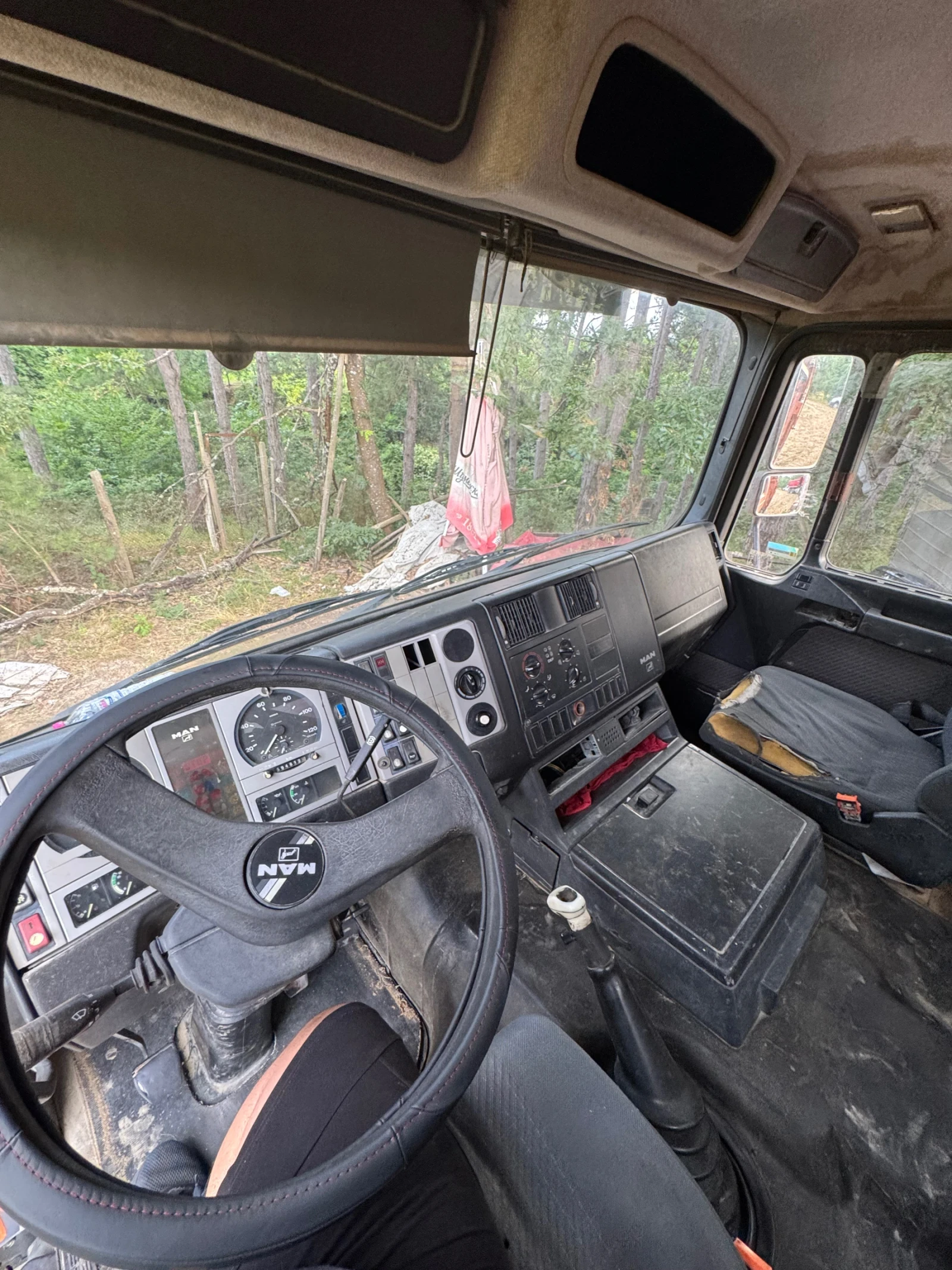 Man 27.460, снимка 3 - Камиони - 55224148