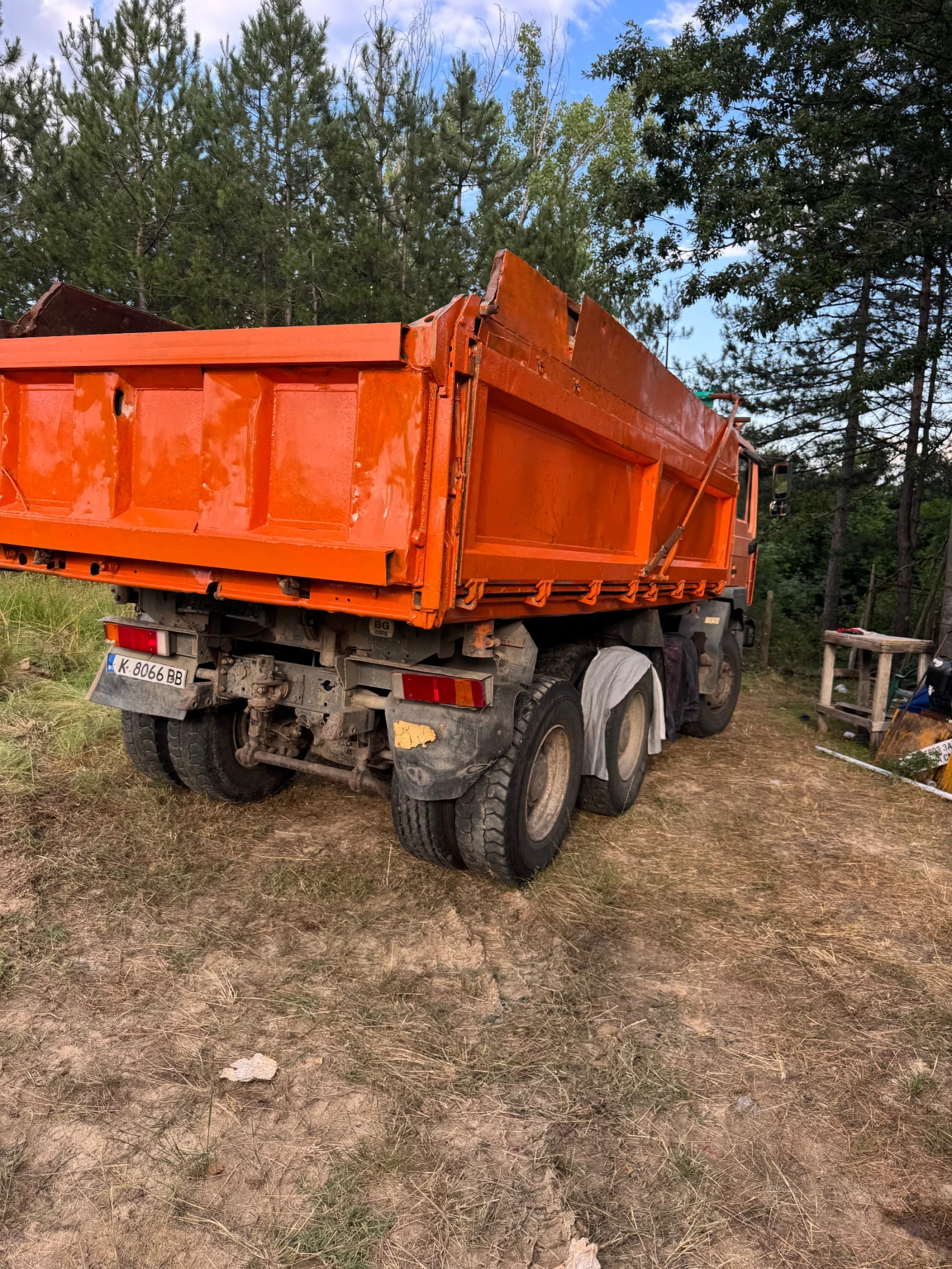 Man 27.460, снимка 6 - Камиони - 55224148