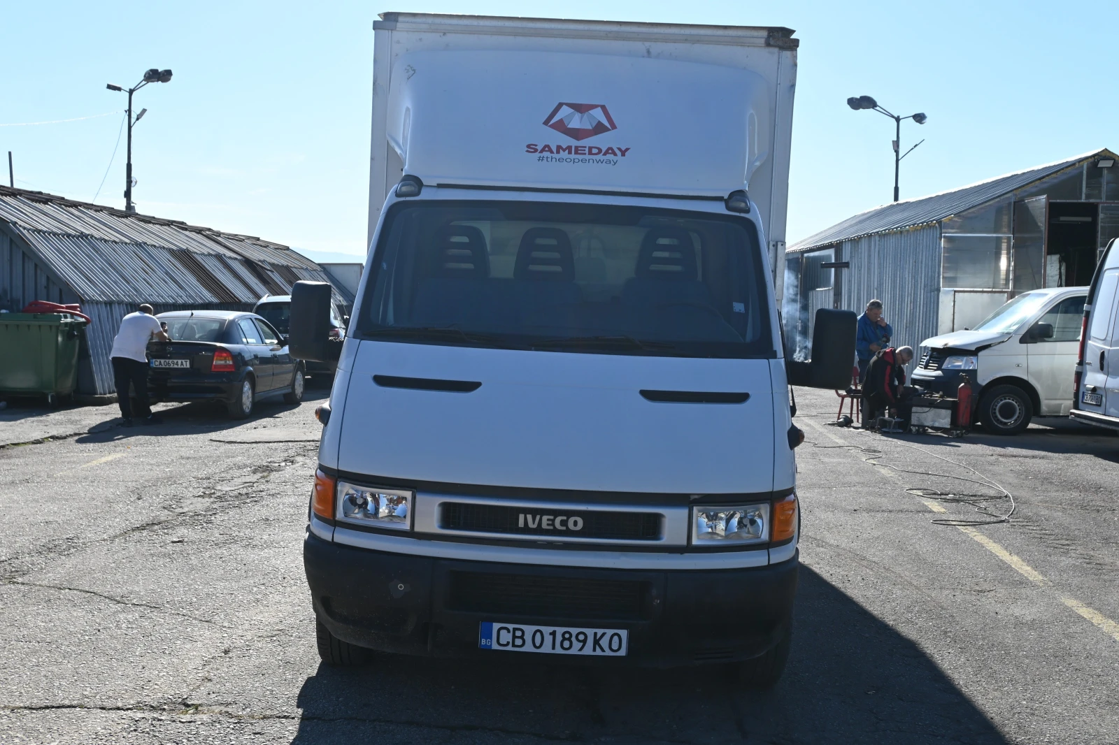 Iveco 35c13 IVECO DEILY | Mobile.bg � ����������� 1