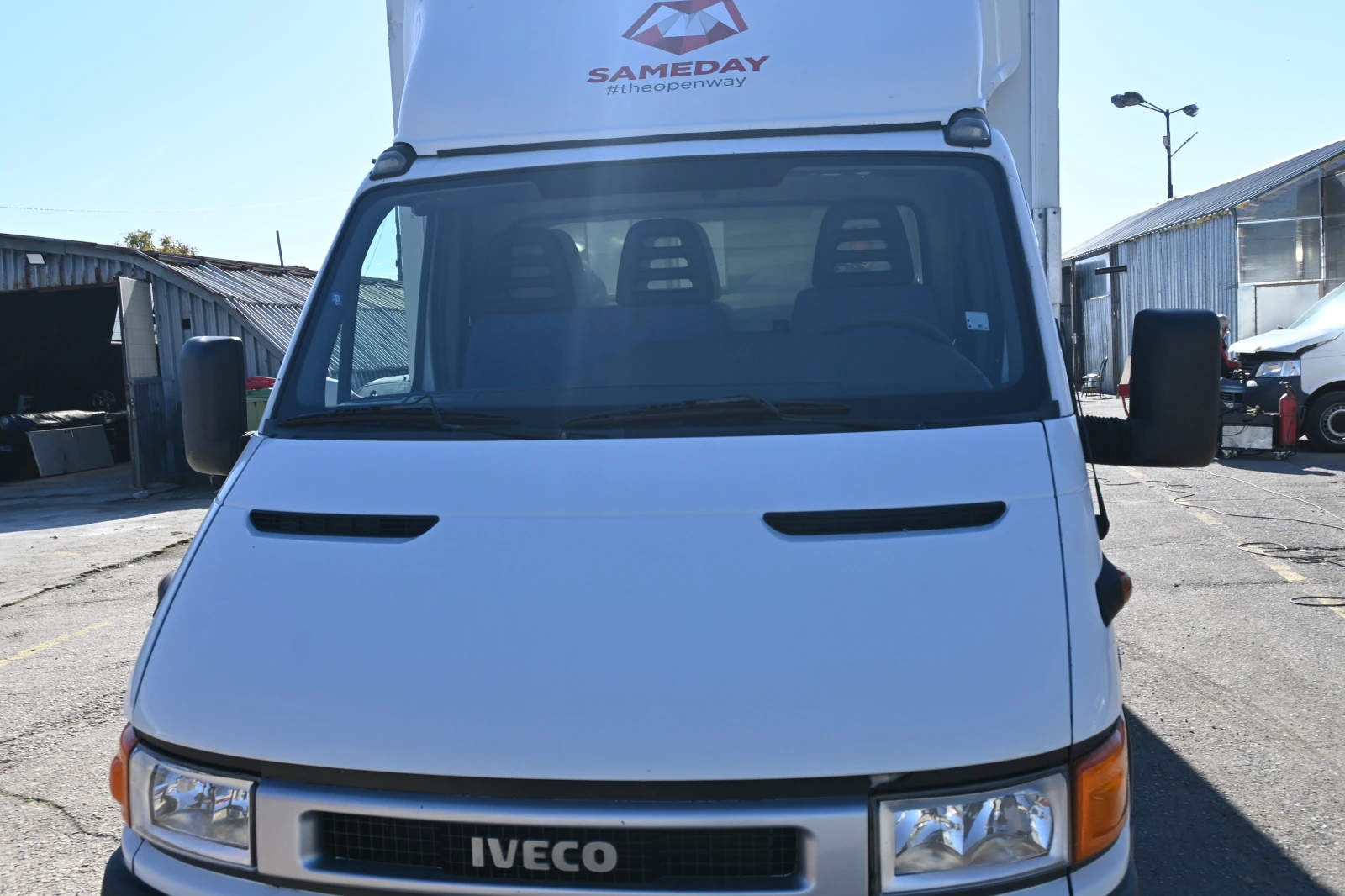 Iveco 35c13 IVECO DEILY | Mobile.bg � ����������� 3