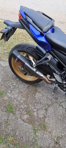 Yamaha FZ8, снимка 6