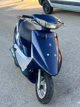 Yamaha Axis, снимка 8