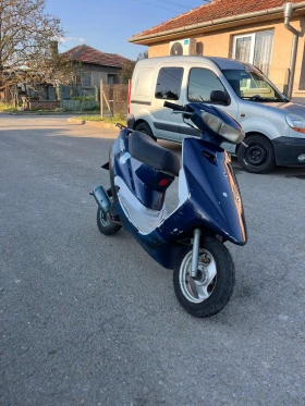 Yamaha Axis, снимка 3