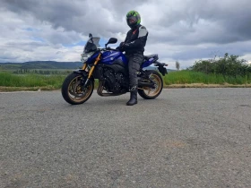 Yamaha FZ8, снимка 8