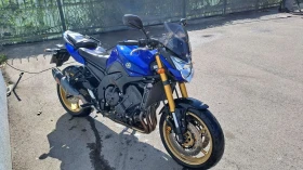 Yamaha FZ8, снимка 4