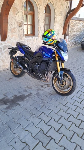 Yamaha FZ8, снимка 7