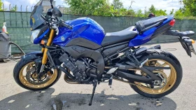 Yamaha FZ8, снимка 1