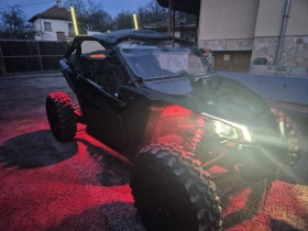 Can-Am Maverick X3 2023г. Нов на 280км., снимка 16