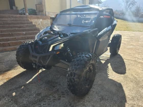 Can-Am Maverick X3 2023г. Нов на 280км., снимка 1