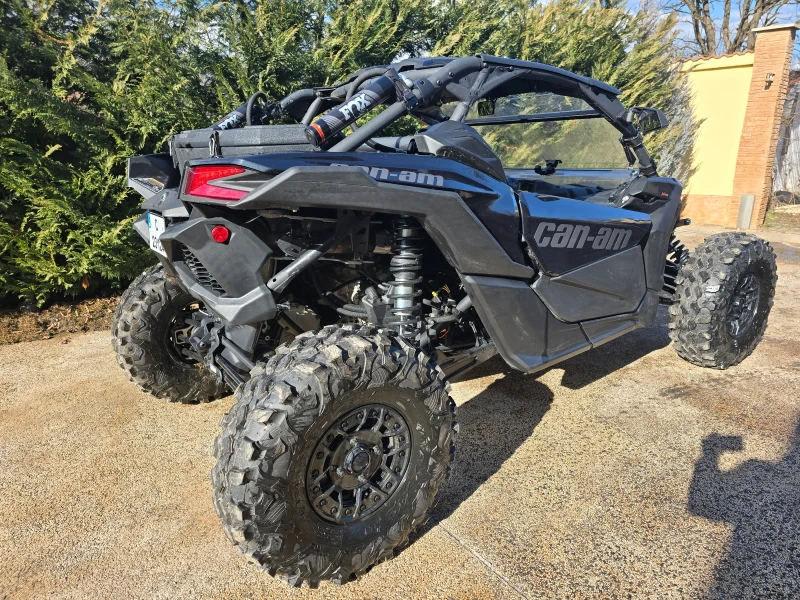 Can-Am Maverick X3 2023г. Нов на 280км., снимка 11 - Мотоциклети и мототехника - 49153694