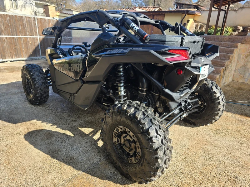 Can-Am Maverick X3 2023г. Нов на 280км., снимка 13 - Мотоциклети и мототехника - 49153694