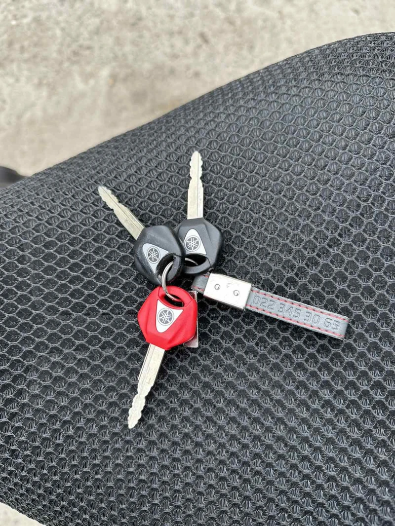 Yamaha Mt-09 TRACER 9 GT, снимка 14 - Мотоциклети и мототехника - 52659473