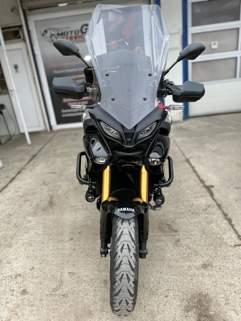 Yamaha Mt-09 TRACER 9 GT, снимка 6 - Мотоциклети и мототехника - 52659473