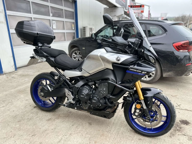 Yamaha Mt-09 TRACER 9 GT, снимка 4 - Мотоциклети и мототехника - 52659473
