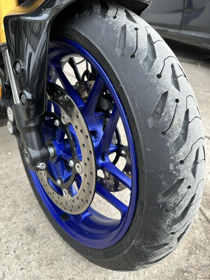 Yamaha Mt-09 TRACER 9 GT, снимка 8 - Мотоциклети и мототехника - 52659473