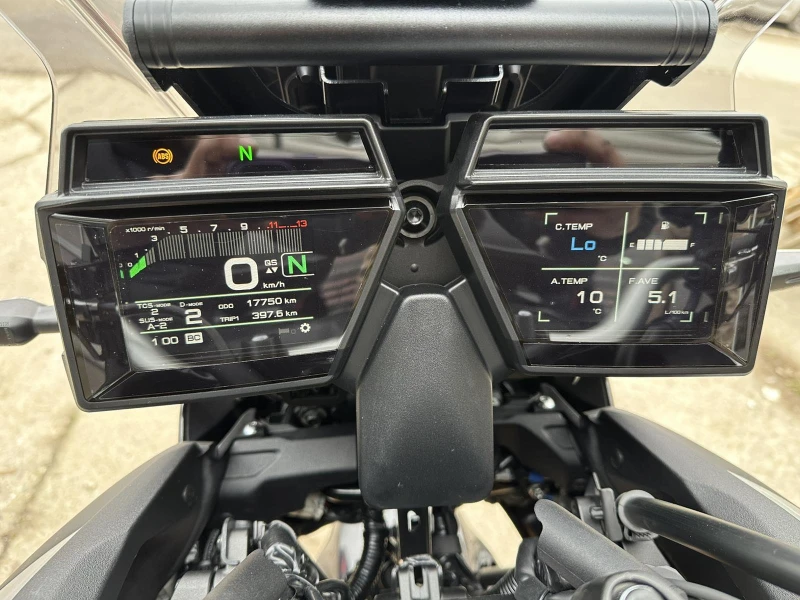Yamaha Mt-09 TRACER 9 GT, снимка 7 - Мотоциклети и мототехника - 52659473