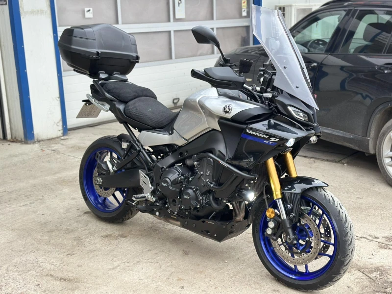 Yamaha Mt-09 TRACER 9 GT