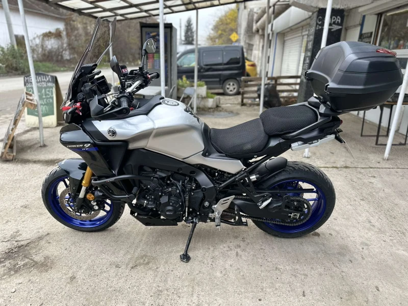 Yamaha Mt-09 TRACER 9 GT, снимка 2 - Мотоциклети и мототехника - 52659473
