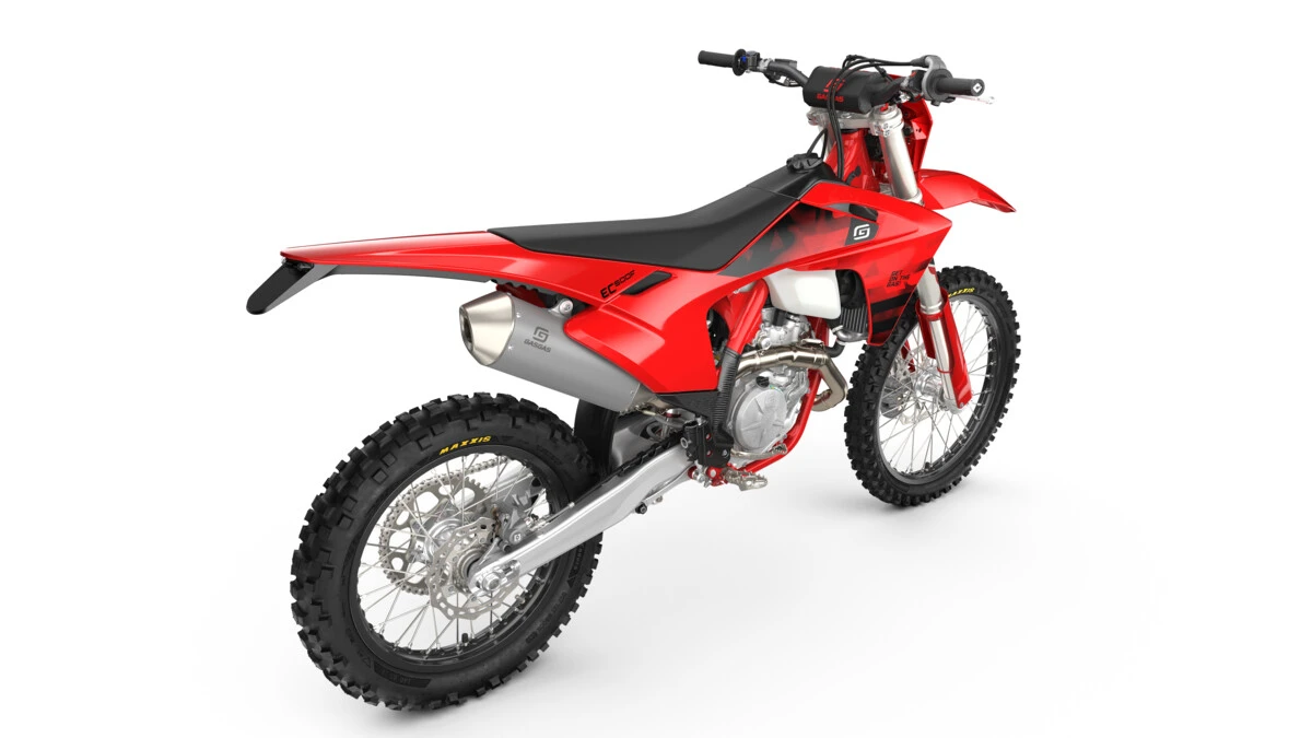 GASGAS EC 500F 2026 NEW! - изображение 6