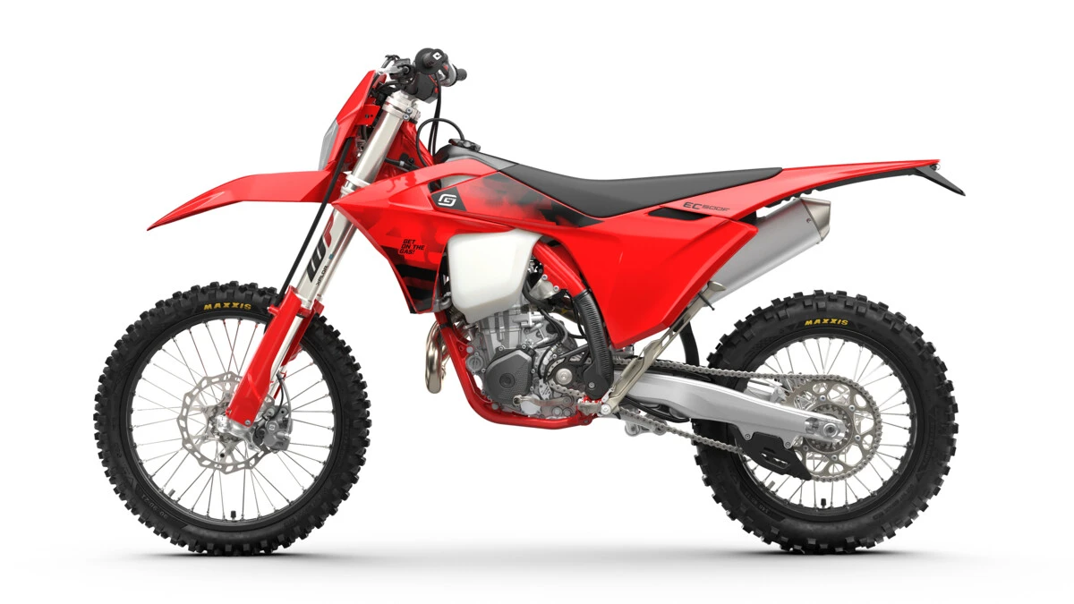 GASGAS EC 500F 2026 NEW! - изображение 2