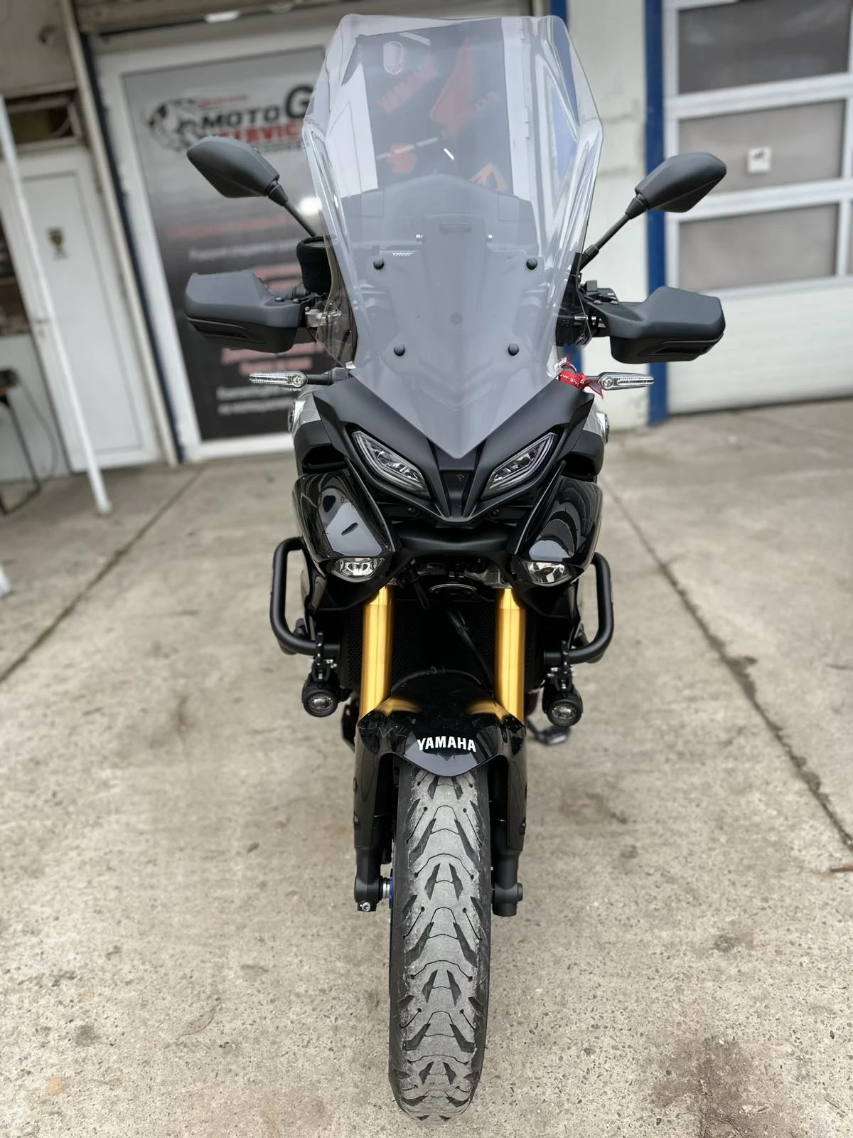 Yamaha Mt-09 TRACER 9 GT - изображение 6