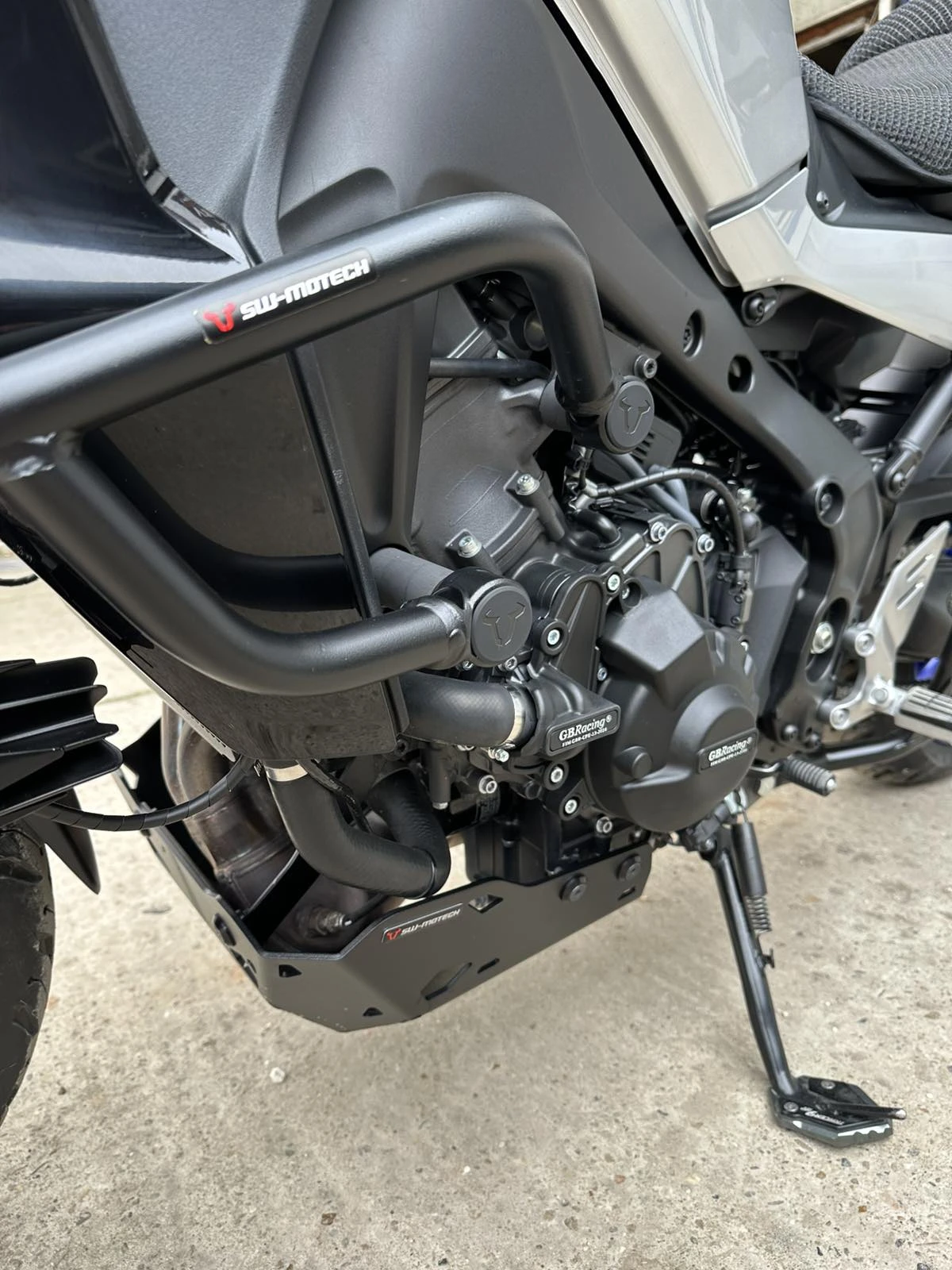 Yamaha Mt-09 TRACER 9 GT | Mobile.bg   12