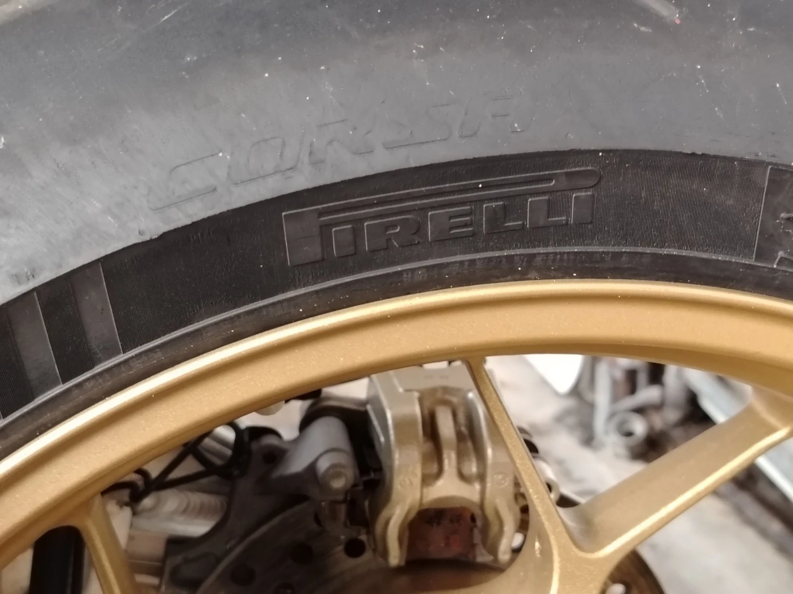 Honda Cbr Cbr 1000 rr SP1, снимка 9 - Мотоциклети и мототехника - 53745942