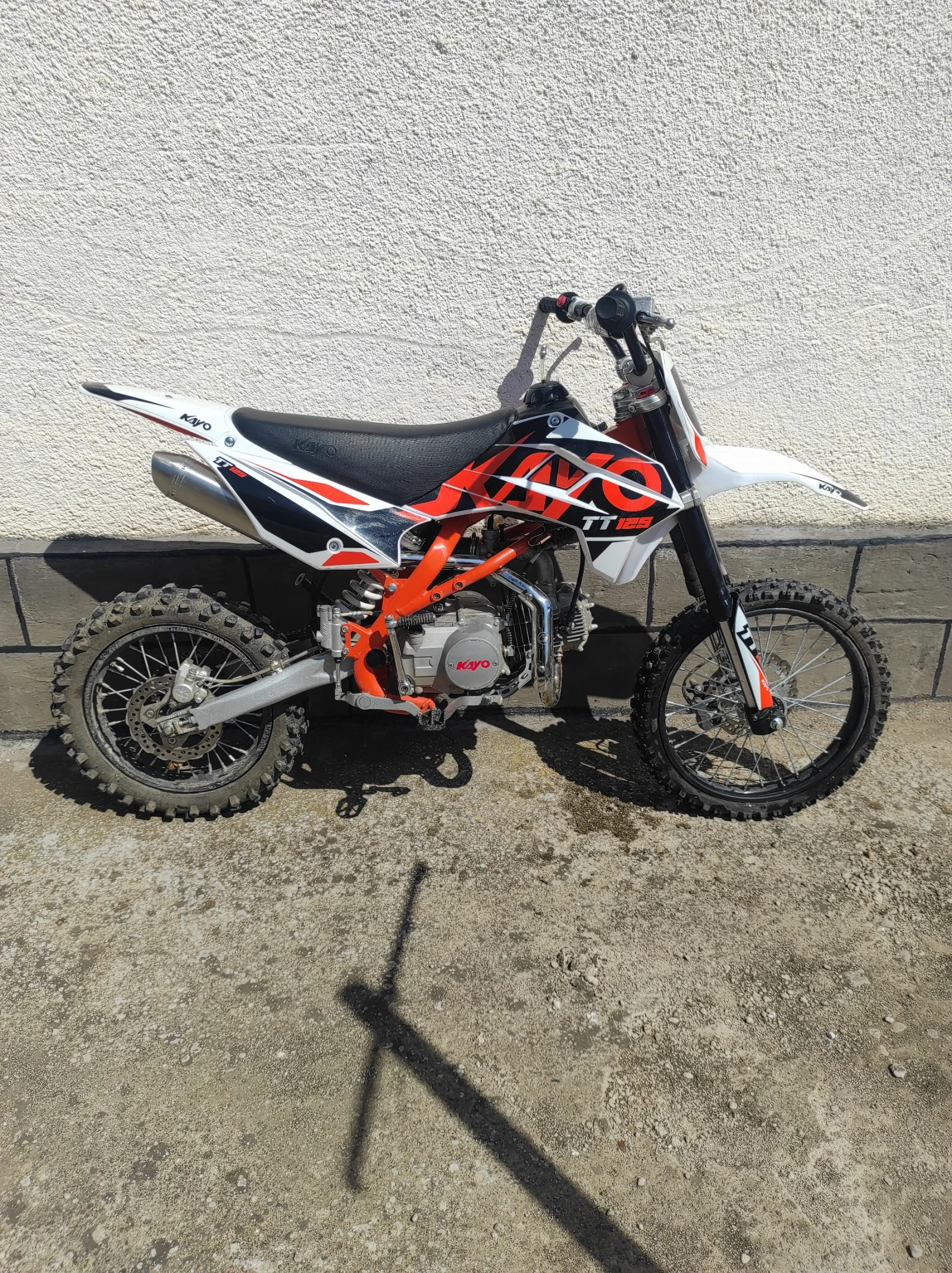 Kayo Moto Kayo Moto, снимка 5 - Мотоциклети и мототехника - 54272034