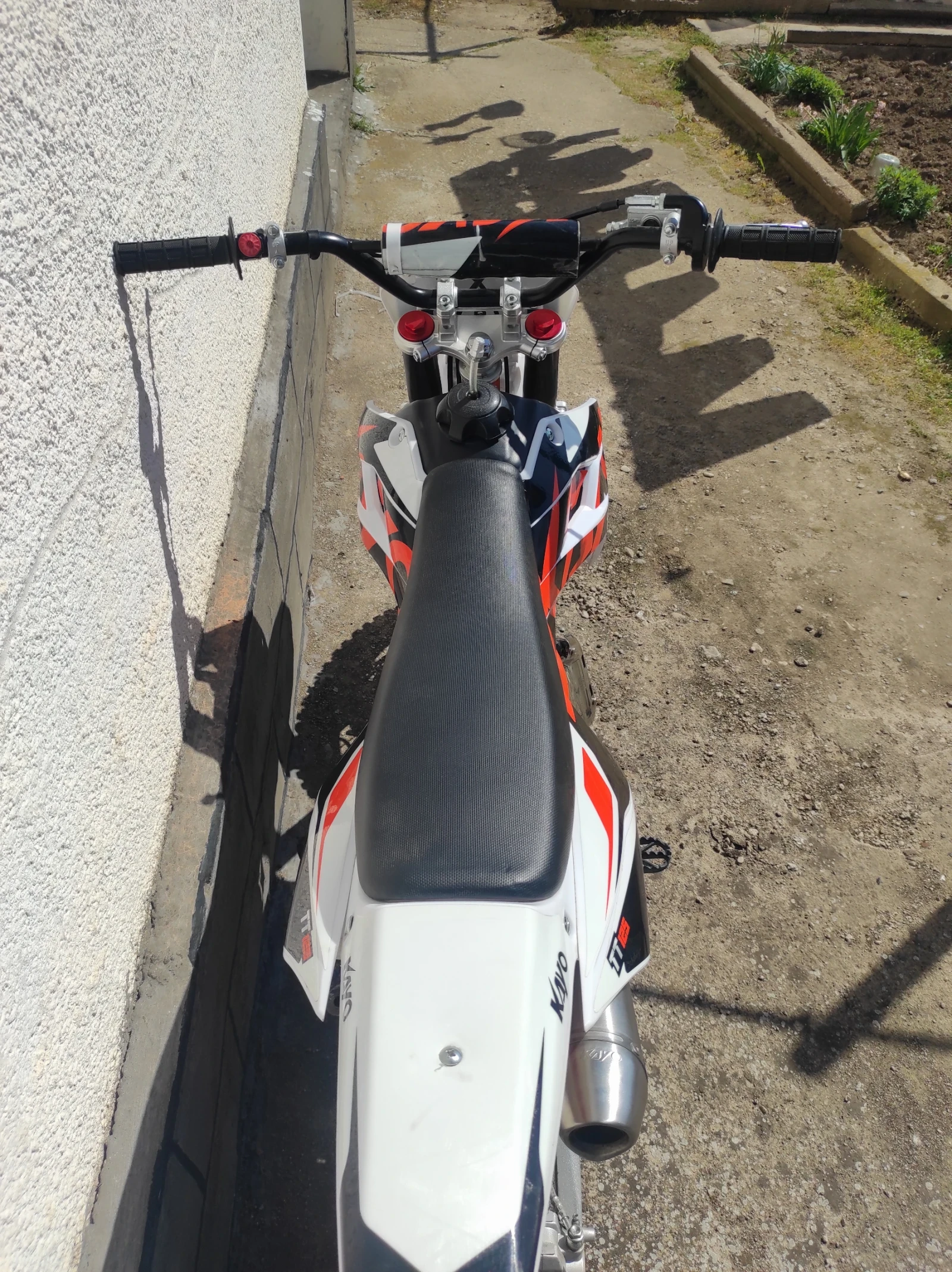 Kayo Moto Kayo Moto, снимка 3 - Мотоциклети и мототехника - 54272034