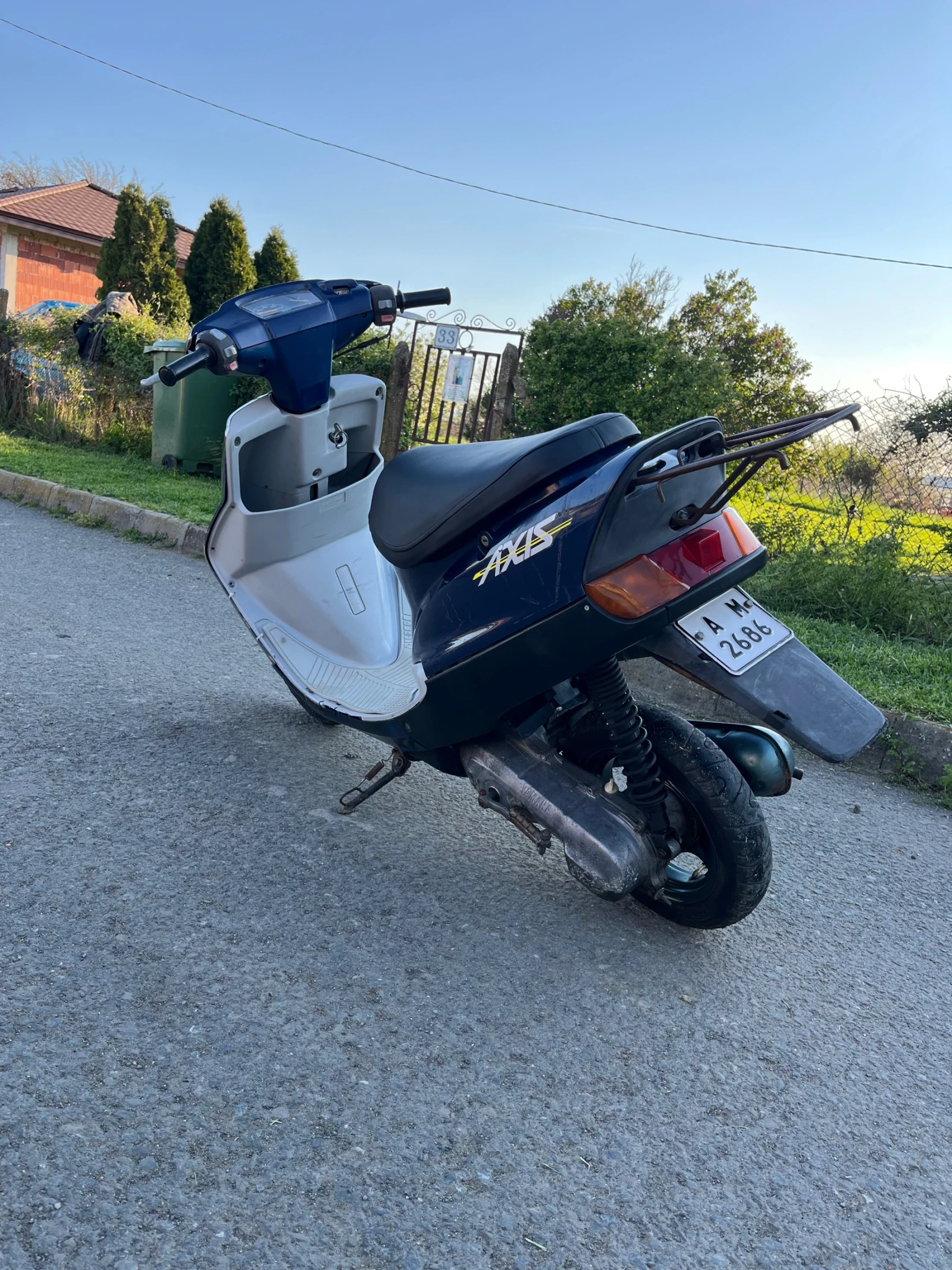 Yamaha Axis | Mobile.bg � ����������� 6