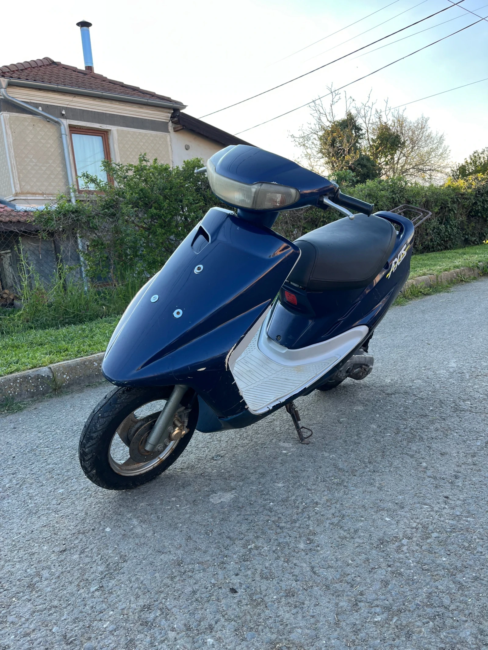 Yamaha Axis | Mobile.bg � ����������� 4