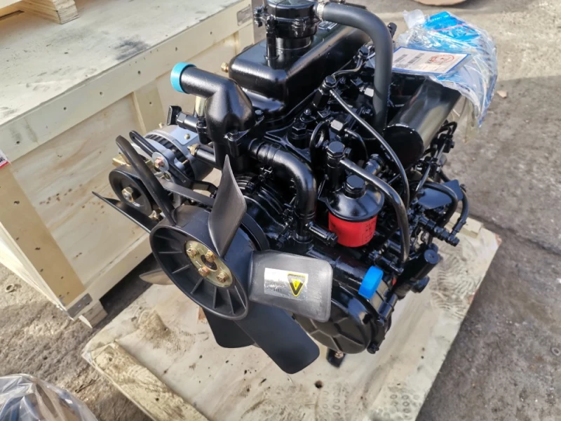 Допълнително оборудване Друг вид двигатели 39 к.с. чисто нови, снимка 3 - Индустриална техника - 52174885