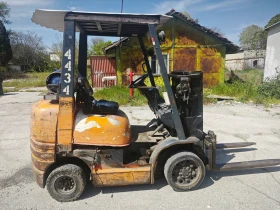 Мотокар Toyota, снимка 6