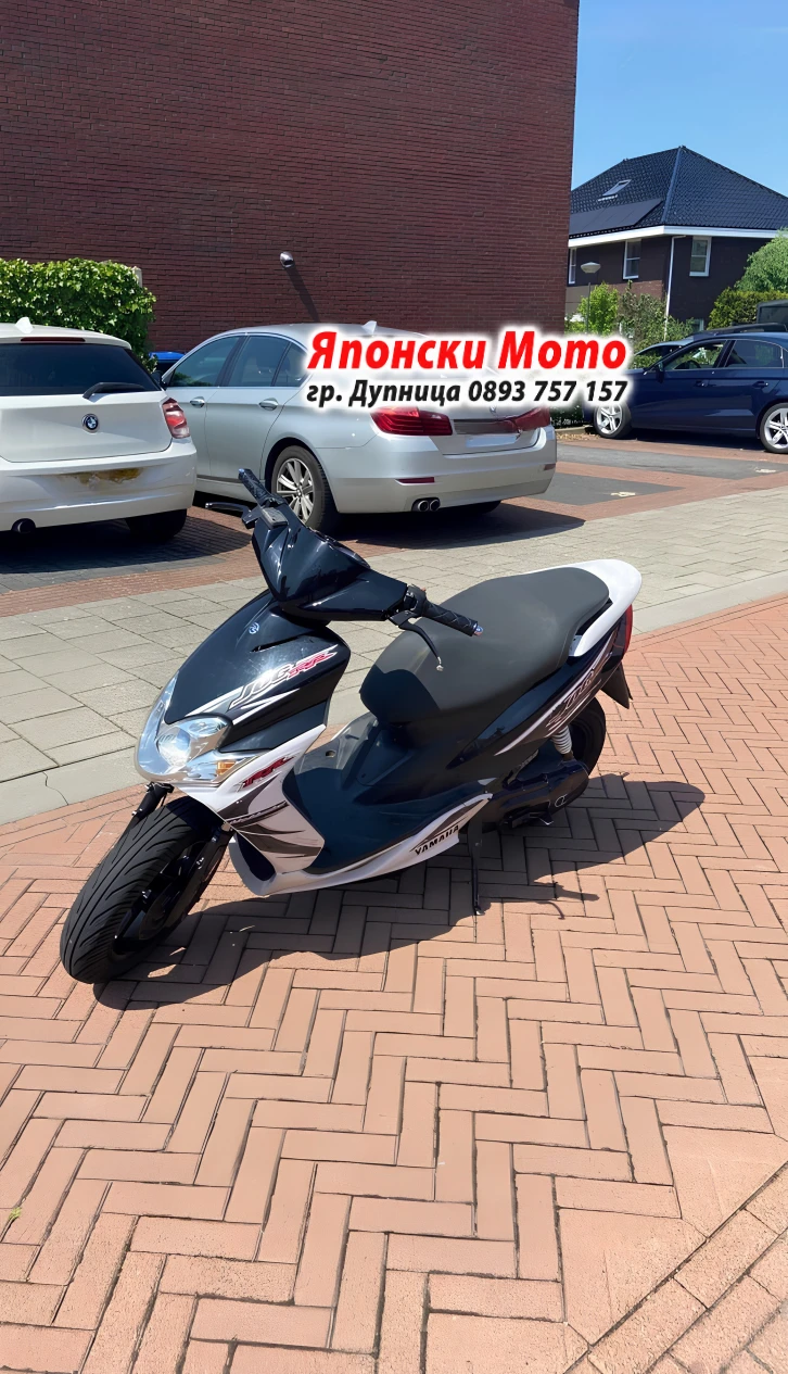 Yamaha Jog R 50куб  2005г  НА ЧАСТИ, снимка 4 - Части - 56201719