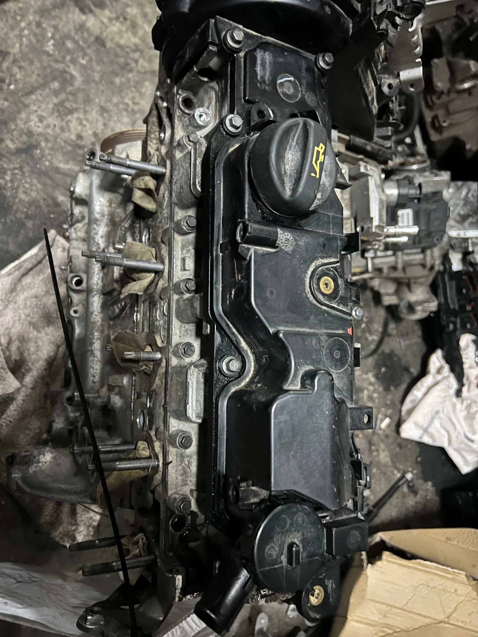 BH02  PEUGEOT CITROEN 1.6 E-HDI BH02  | Mobile.bg   2