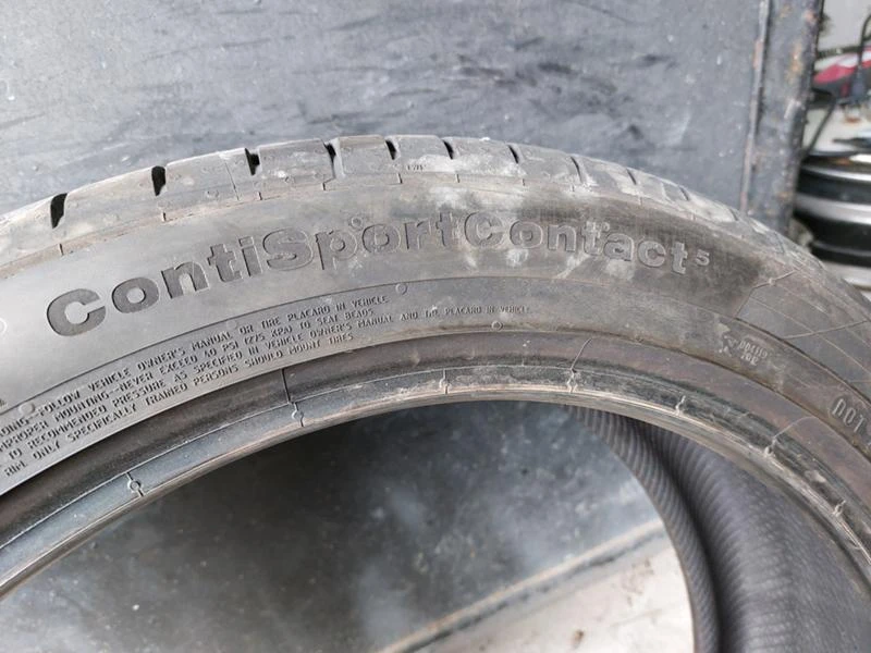 Гуми Летни 225/45R19, снимка 5 - Гуми и джанти - 36665000