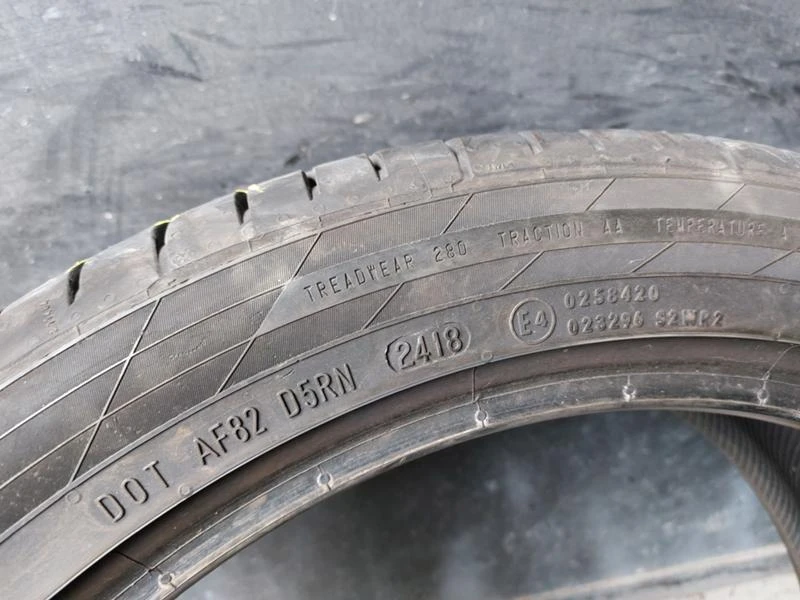 Гуми Летни 225/45R19, снимка 6 - Гуми и джанти - 36665000