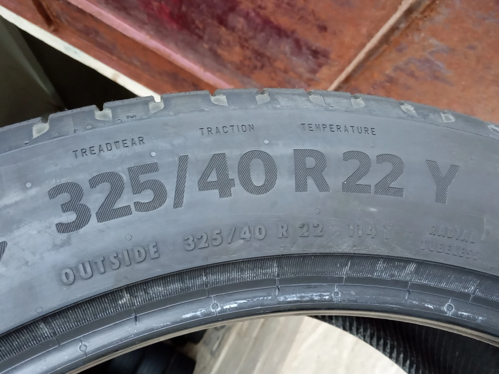  325/40R22 | Mobile.bg   6