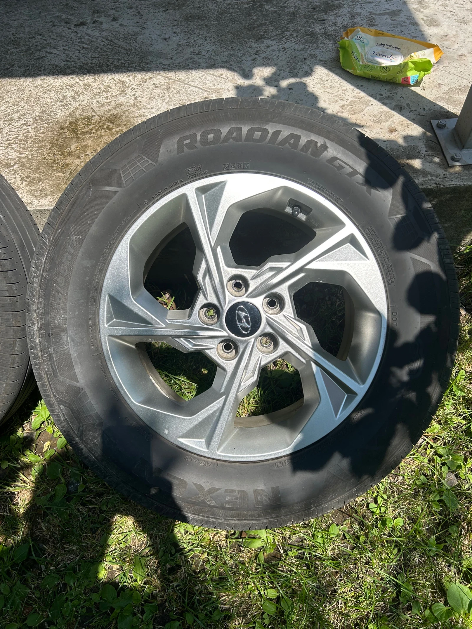Джанти за Hyundai Tucson, снимка 2 - Гуми и джанти - 55132696