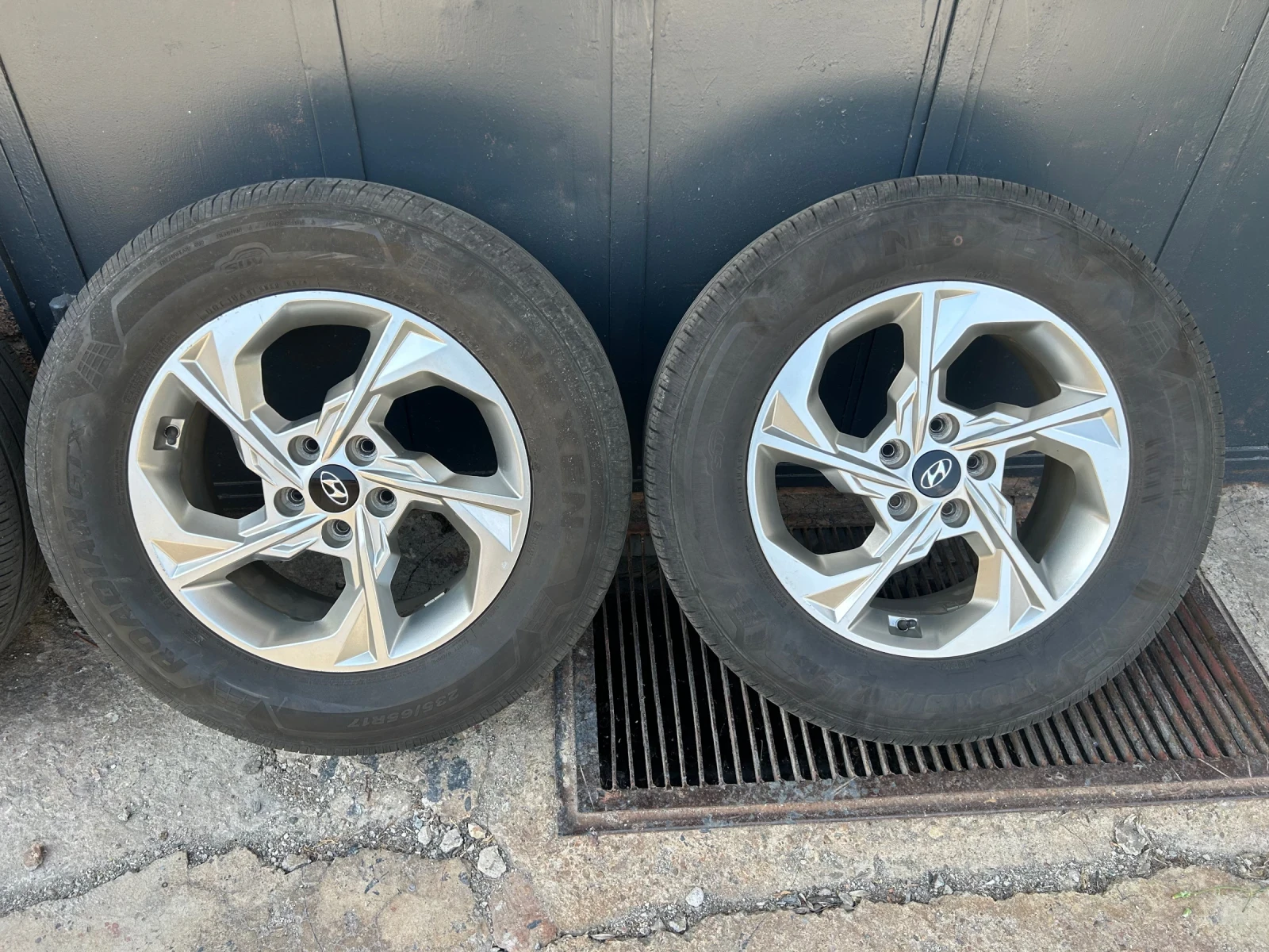 Джанти за Hyundai Tucson, снимка 5 - Гуми и джанти - 55132696