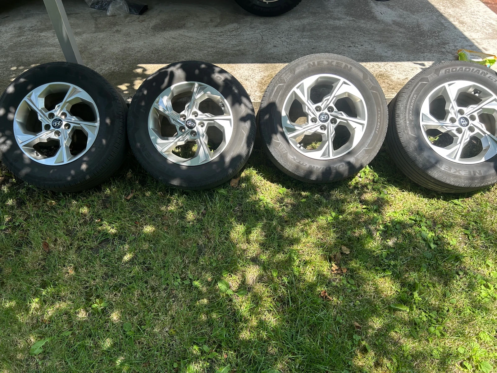 Джанти за Hyundai Tucson, снимка 10 - Гуми и джанти - 55132696