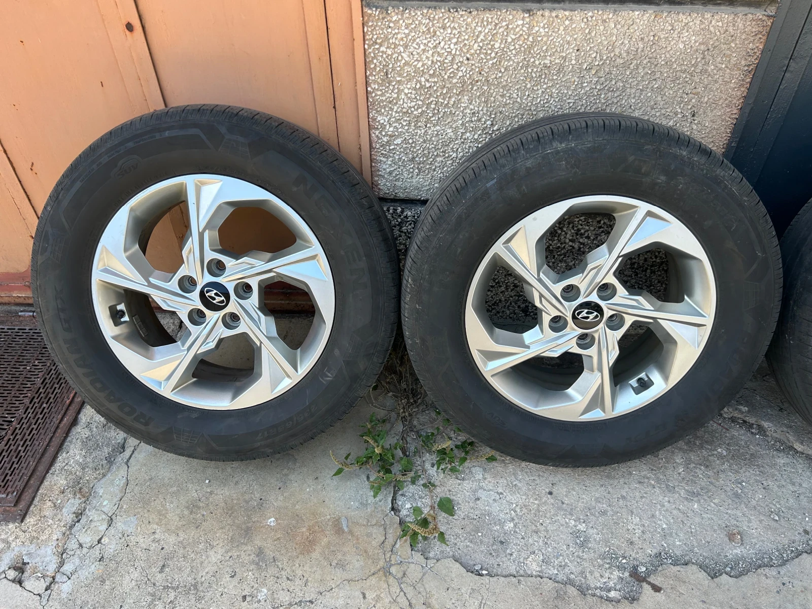 Джанти за Hyundai Tucson, снимка 8 - Гуми и джанти - 55132696