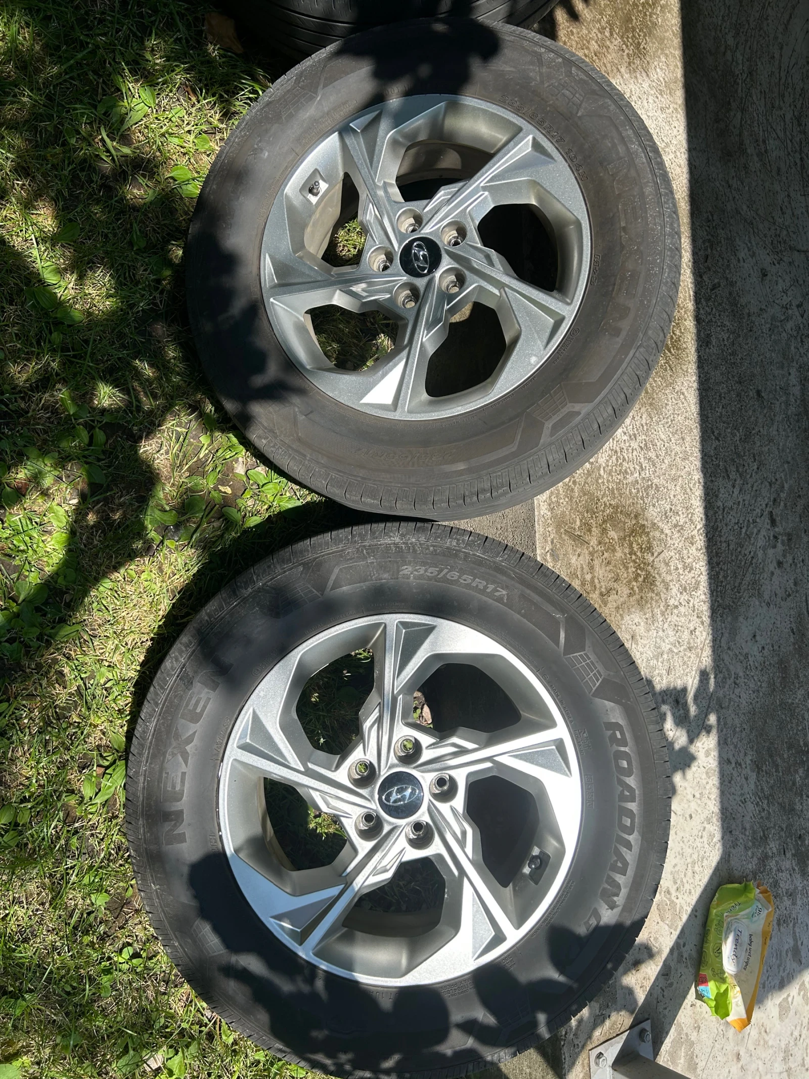 Джанти за Hyundai Tucson, снимка 12 - Гуми и джанти - 55132696