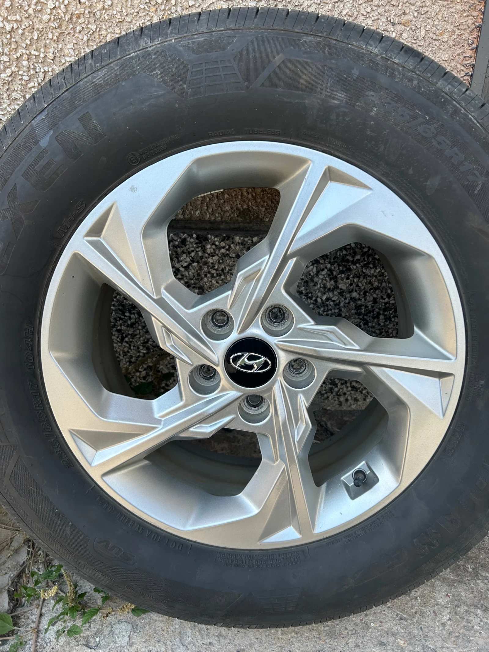 Джанти за Hyundai Tucson, снимка 4 - Гуми и джанти - 55132696