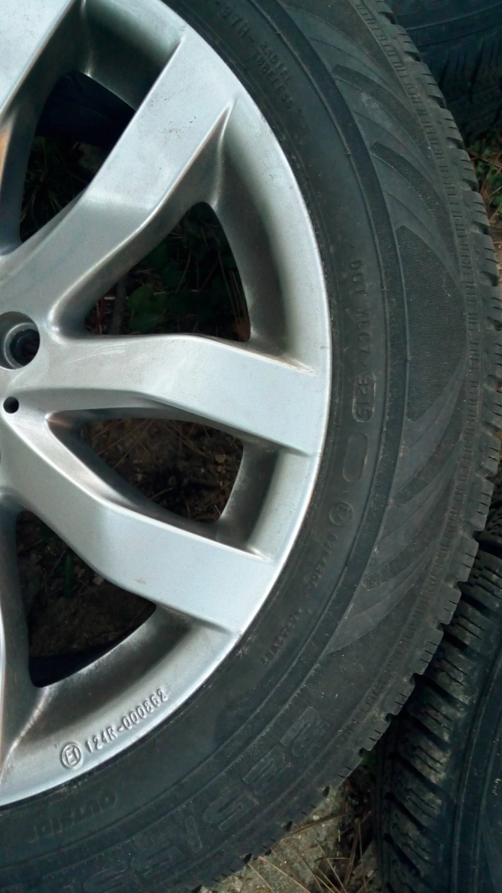 ���� � ������ 225/55R17 �� BMW 530 | Mobile.bg � ����������� 3