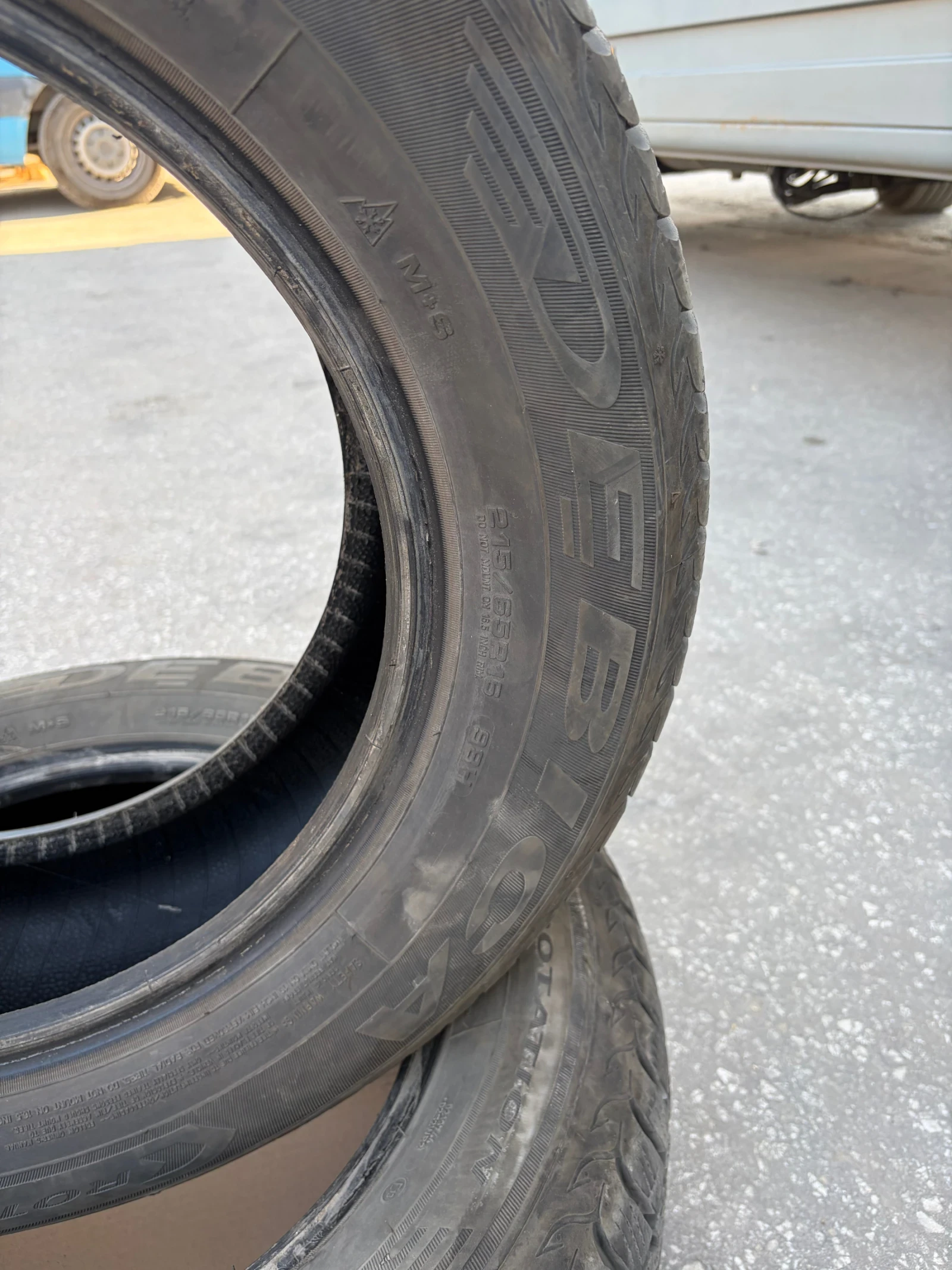 ���� 215/65R16 | Mobile.bg � ����������� 2