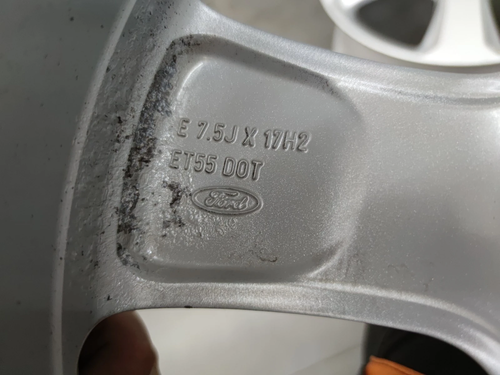 Джанти за Ford, снимка 9 - Гуми и джанти - 56724648