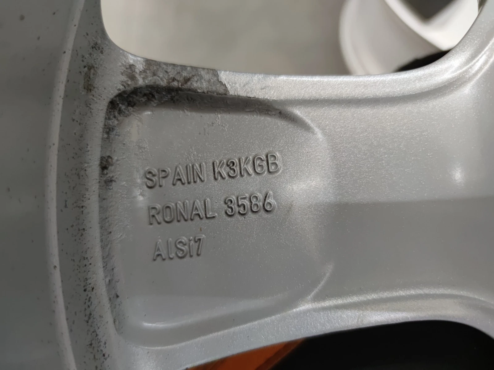 Джанти за Ford, снимка 10 - Гуми и джанти - 56724648