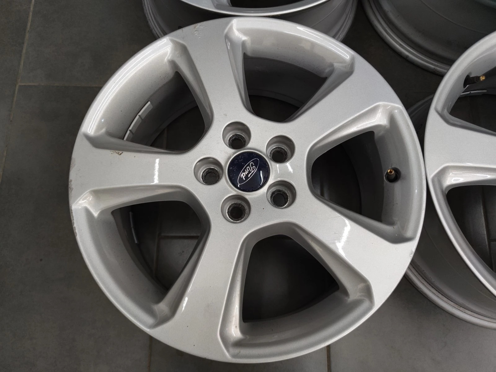 Джанти за Ford, снимка 7 - Гуми и джанти - 56724648